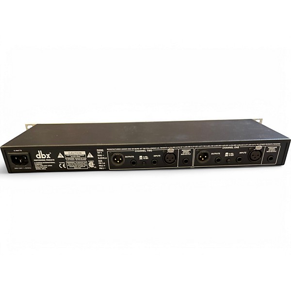 Used dbx 266XS Compressor