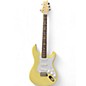 Used PRS SE Silver Sky moon white Solid Body Electric Guitar thumbnail
