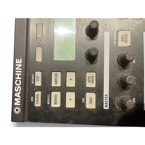 Used Native Instruments Maschine MKI MIDI Controller
