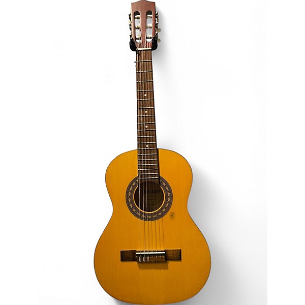 Used Amigo AM30 Natural Classical Acoustic Guitar
