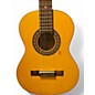 Used Amigo AM30 Natural Classical Acoustic Guitar