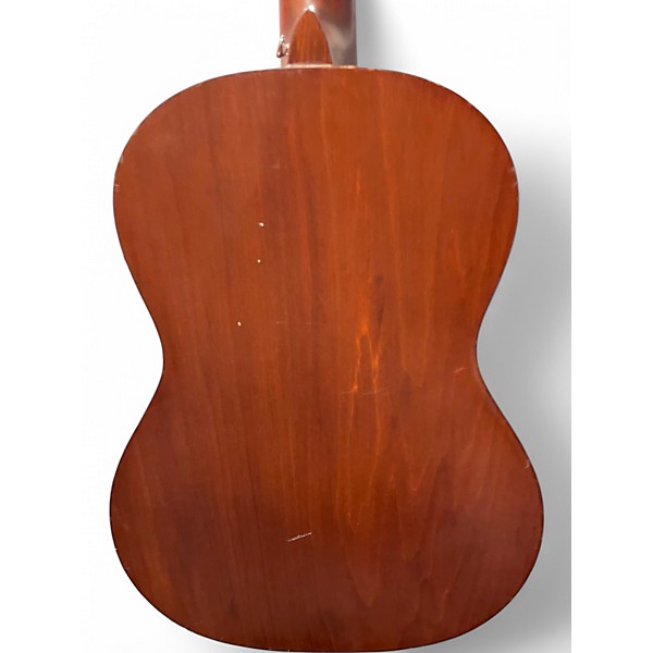 Used Amigo AM30 Natural Classical Acoustic Guitar