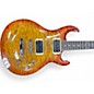 Used Greg Bennett Design by Samick Ultramatic Vintage Sunburst Solid Body Electric Guitar