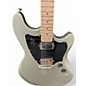 Used Guild Surfliner HH Silver Solid Body Electric Guitar