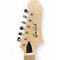 Used Guild Surfliner HH Silver Solid Body Electric Guitar