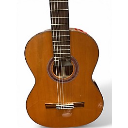 Used Cordoba C7 Natural Classical Acoustic Guitar