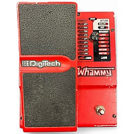 Used DigiTech Whammy 4 Pitch Shifting Effect Pedal