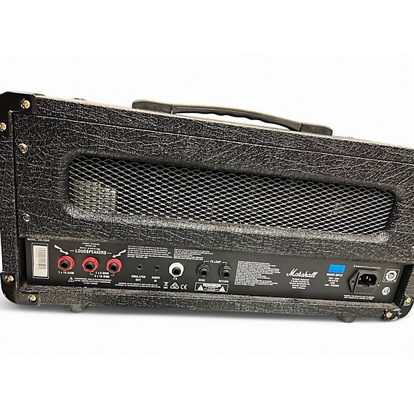 Used 2018 Marshall DSL20 HR Tube Guitar Amp Head