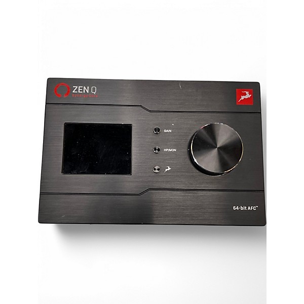Used Antelope Audio Used Antelope Audio ZEN Q Audio
