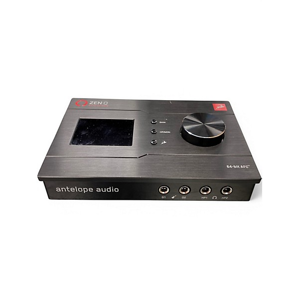 Used Antelope Audio ZEN Q Audio Interface