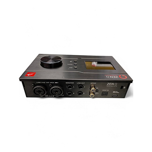 Used Antelope Audio ZEN Q Audio Interface
