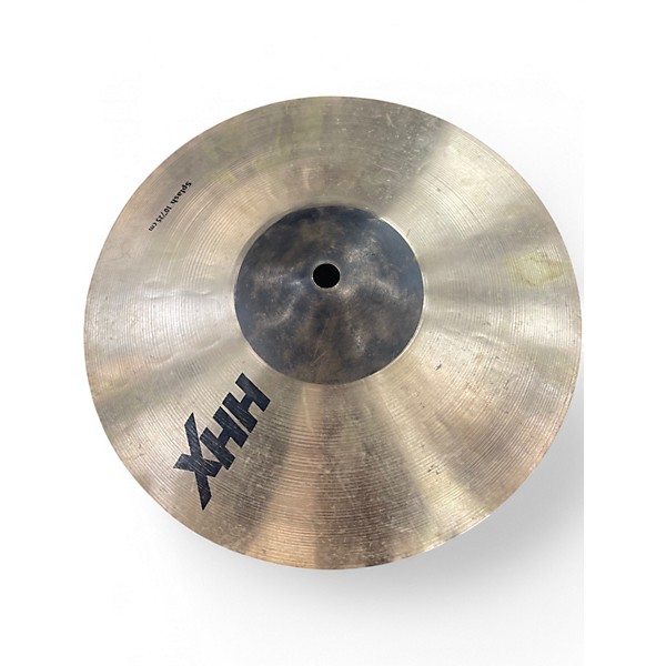 Used SABIAN 10in HHX Splash Cymbal