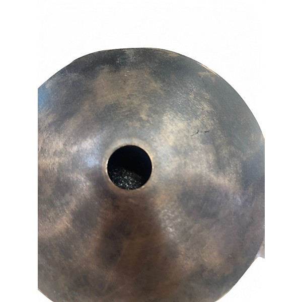 Used SABIAN 10in HHX Splash Cymbal