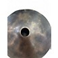 Used SABIAN 10in HHX Splash Cymbal