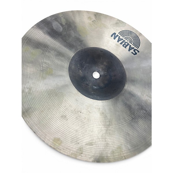 Used SABIAN 10in HHX Splash Cymbal