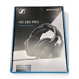 Used Sennheiser HD 280 PRO Studio Headphones