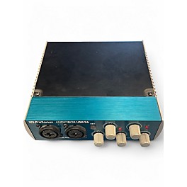 Used Presonus AUDIOBOX USB 96 Audio Interface