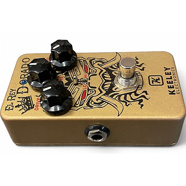 Used Keeley Used Keeley EL RAY DORADO Effect Pedal | Guitar Center