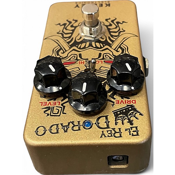 Used Keeley Used Keeley EL RAY DORADO Effect Pedal | Guitar Center