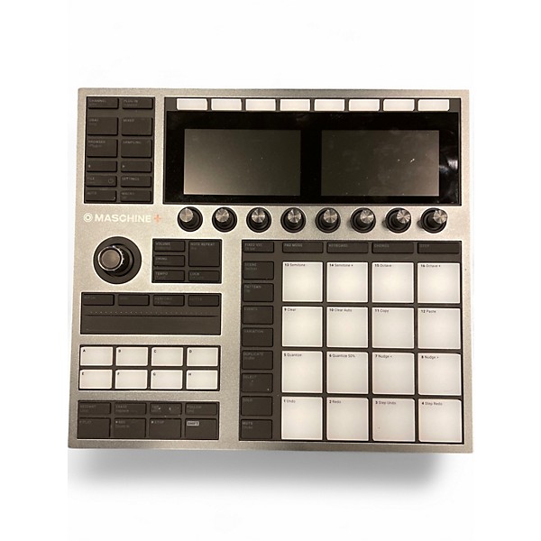 Used Native Instruments Maschine+ MIDI Controller,New Products : American Fashion Style Bags On Sale