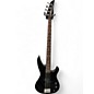 Used Yamaha RBX200 Black Electric Bass Guitar thumbnail