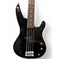 Used Yamaha RBX200 Black Electric Bass Guitar