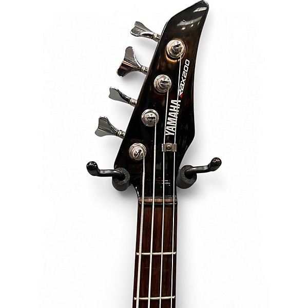 Used Yamaha RBX200 Black Electric Bass Guitar
