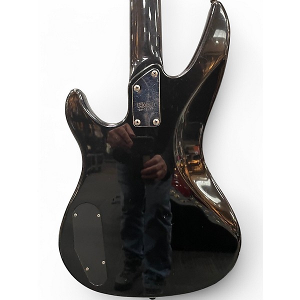 Used Yamaha RBX200 Black Electric Bass Guitar