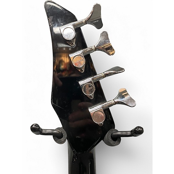 Used Yamaha RBX200 Black Electric Bass Guitar