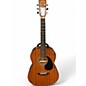 Used Zager Parlor E/N Natural Acoustic Electric Guitar thumbnail