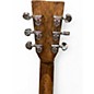Used Zager Parlor E/N Natural Acoustic Electric Guitar