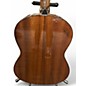 Used Zager Parlor E/N Natural Acoustic Electric Guitar