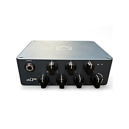 Used Darkglass Alpha omega 200 Bass Preamp