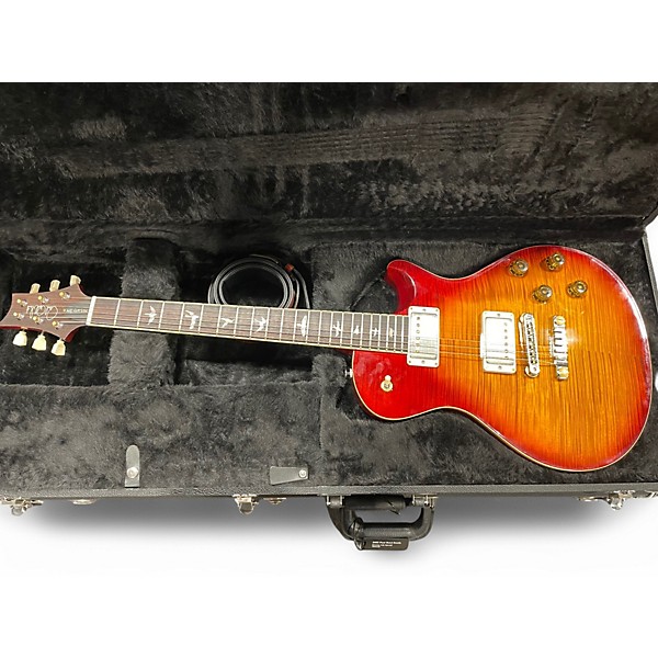Used PRS McCarty 594 10 Top Dark Cherry Burst Solid Body Electric Guitar,New Products : American Fashion Style Bags On Sale