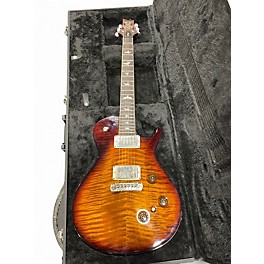 Used PRS P245 BLACK GOLD BURST Solid Body Electric Guitar
