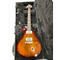 Used PRS P245 BLACK GOLD BURST Solid Body Electric Guitar thumbnail