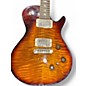 Used PRS P245 BLACK GOLD BURST Solid Body Electric Guitar