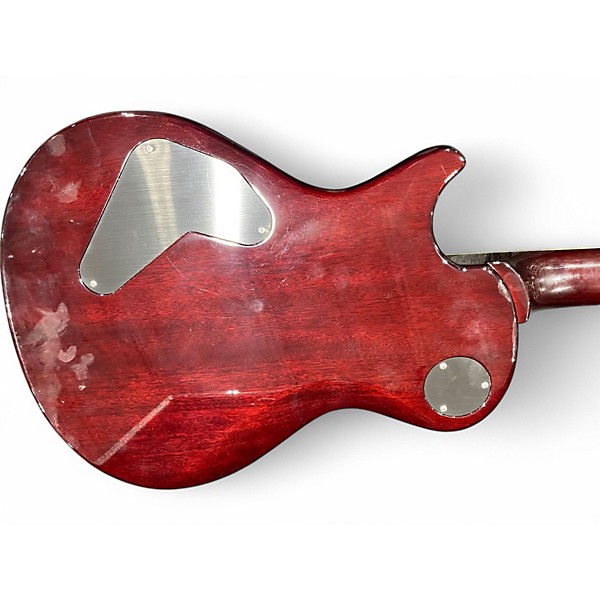 Used PRS P245 BLACK GOLD BURST Solid Body Electric Guitar