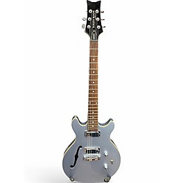 Used Daisy Rock Retro-H Stardust Hollow Body Electric Guitar