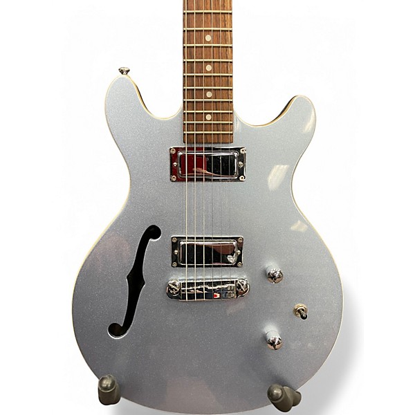 Used Daisy Rock Retro-H Stardust Hollow Body Electric Guitar