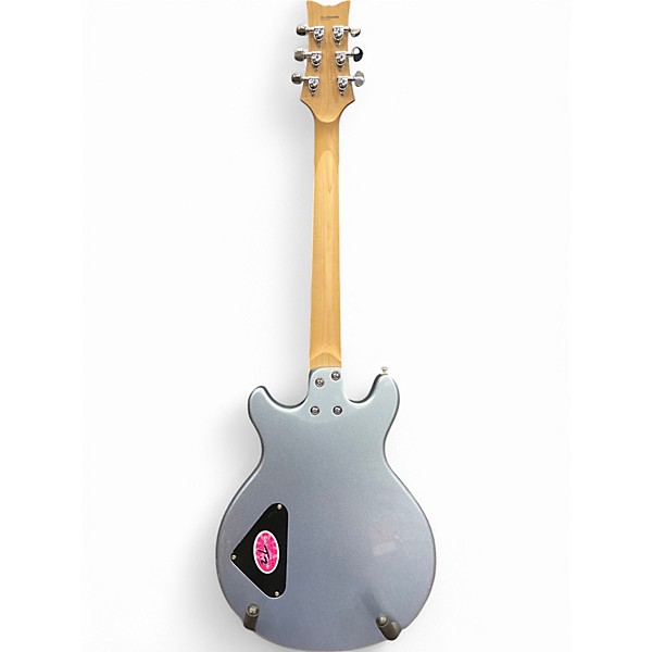 Used Daisy Rock Retro-H Stardust Hollow Body Electric Guitar
