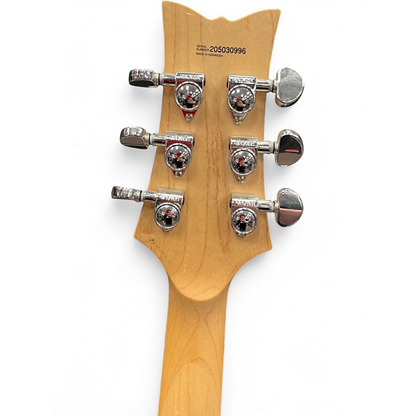 Used Daisy Rock Retro-H Stardust Hollow Body Electric Guitar