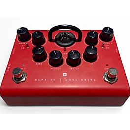 Used Blackstar DEPT. 10 DUAL DRIVE Effect Pedal