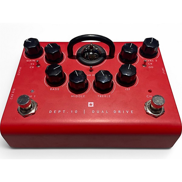 Used Blackstar DEPT. 10 DUAL DRIVE Effect Pedal,Specials : American Fashion Style Bags On Sale