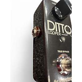 Used TC Electronic Ditto Looper Pedal