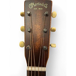 Used Martin 00015M Walnut Acoustic Guitar