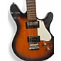 Used Sterling by Music Man Valentine Vintage Sunburst Solid Body Electric Guitar