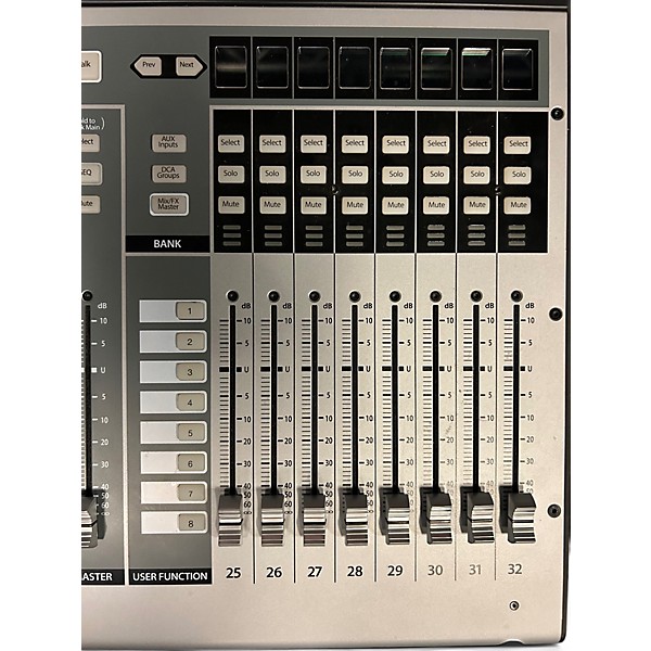 Used PreSonus STUDIO LIVE 32 Digital Mixer
