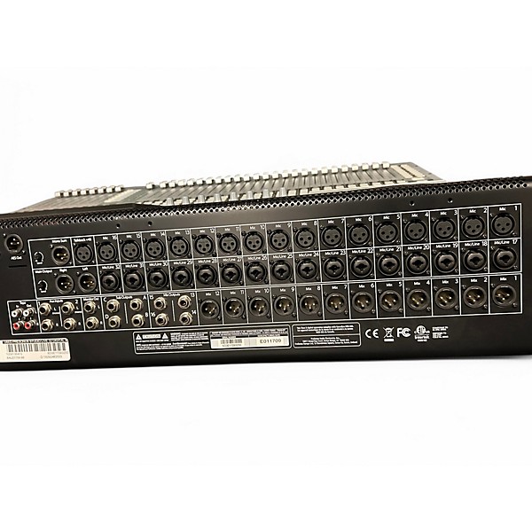 Used PreSonus STUDIO LIVE 32 Digital Mixer