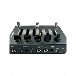 Used Alpha Omega photon Effect Pedal